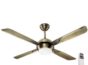 Avion 1320 mm Sweep Antique Brass