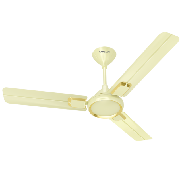 GLAZE 1200 mm decorative fan